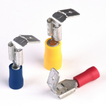 Manufacturer of electrical pre-insulated piggy back terminal connector /spade